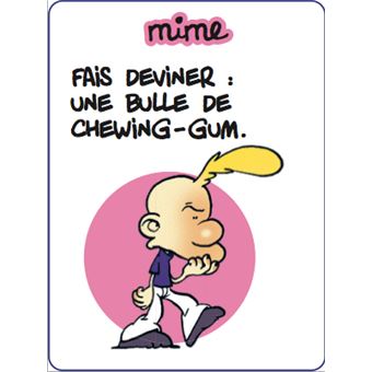 Boîte Quiz - Titeuf