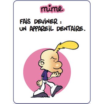 Boîte Quiz - Titeuf