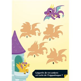 60 jeux Les licornes