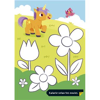60 jeux Les licornes
