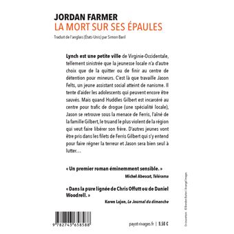 La mort sur ses épaules