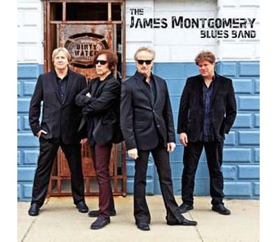 James montgomery blues band