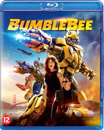 TRANSFORMERS:BUMBLEBEE-BIL-BLURAY