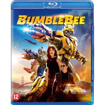 TRANSFORMERS:BUMBLEBEE-BIL-BLURAY