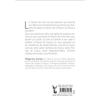 Vivre le chemin de Croix avec les saintes femmes
