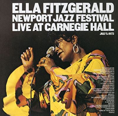 Newport Jazz festival Live at Carnegie Hall