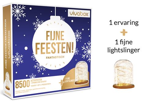 FIJNE FEESTEN FANTASTISCH