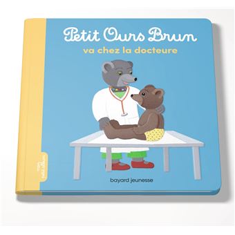 Petit Ours Brun va chez la docteure