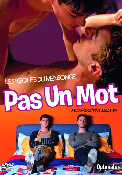 Pas un mot DVD