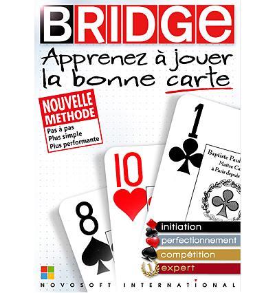 Bridge Jouez la bonne carte Edition Expert PC