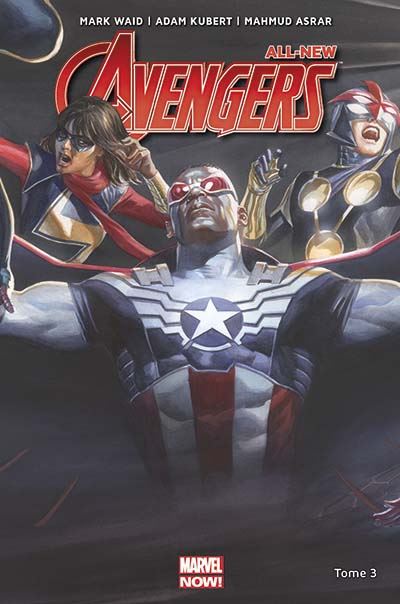 All-New Avengers