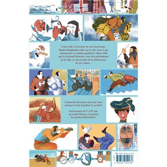 Le socioscope d'Émile Durkheim