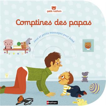 Comptines Des Papas Livre Avec Un Cd Audio Livre Cd Gilles Diederichs Amelie Graux Achat Livre Fnac