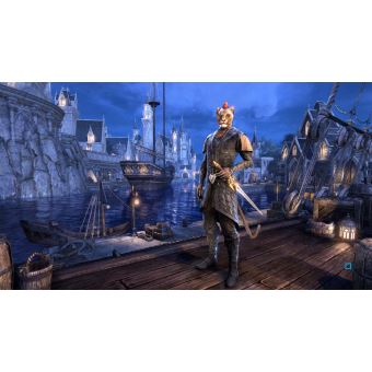Jeu The Elder Scrolls Online: Summerset Pour Xbox One - Version Physique Neuf Sous Blister