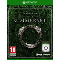 The Elder Scrolls Online Summerset Xbox One