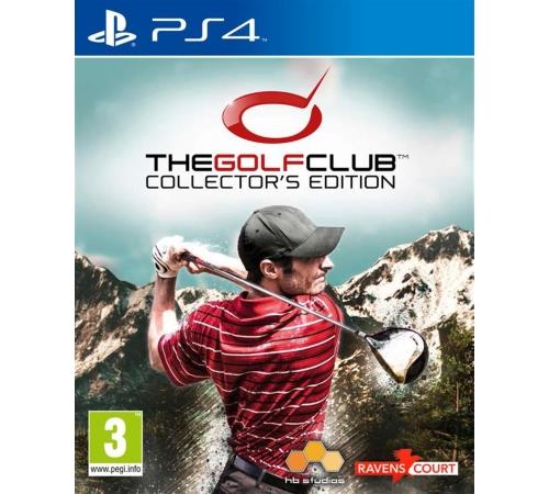 The Golf Club 's