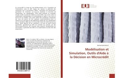 Modélisation et Simulation, Outils d'Aide à la Décision en Microcrédit
