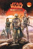 Poster Star Wars The Mandalorian Crew