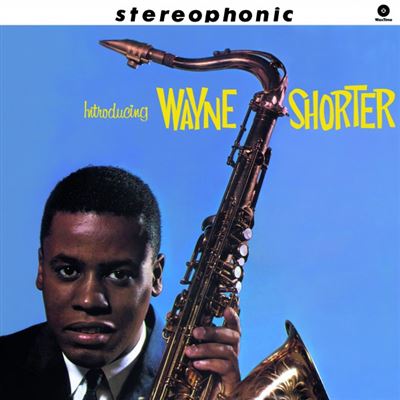 Introducing - Vinilo - Wayne Shorter