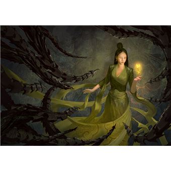 L'Empire d'écume, T1 : La Fille aux éclats d'os