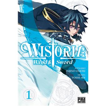 Wistoria - Wand and Sword T01 - 1