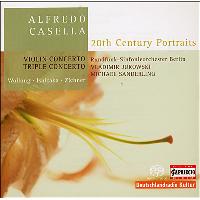 Violin Concerto/triple Co