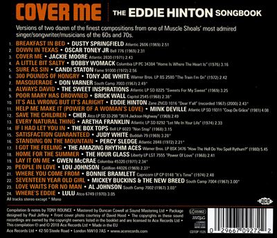 Cove me the songbook