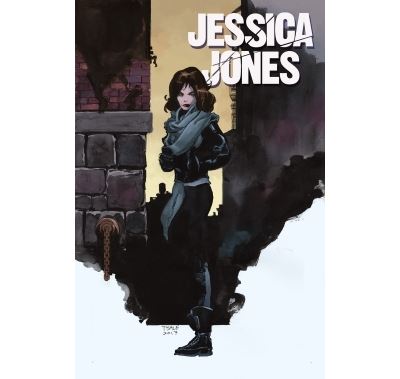 Jessica Jones All-new All-different T03