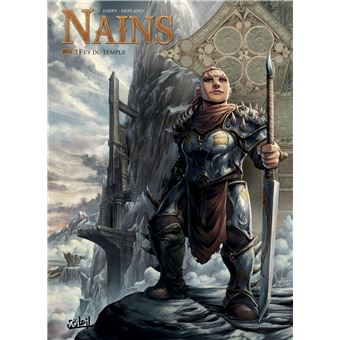 Nains Fey Du Temple Tome 13 Nains Nicolas Jarry Paolo Deplano Cartonne Achat Livre Ou Ebook Fnac