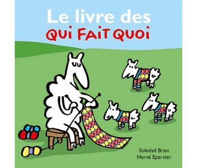 Livre des qui fait quoi (Le)