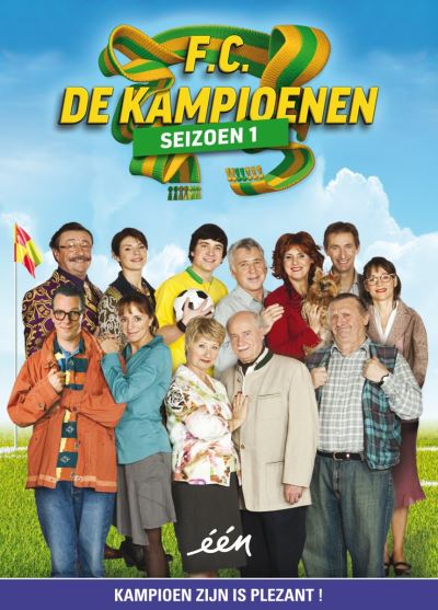 F.C. DE KAMPIOENEN REEKS 1-NL