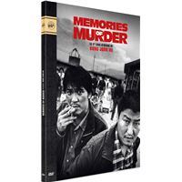 Memories of Murder DVD