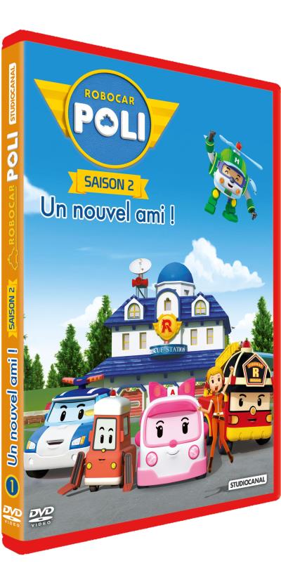 Saison 2, Volume 1 - DVD