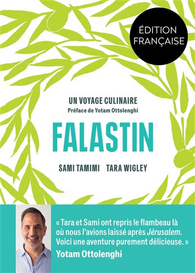 Falastin - Sami Tamimi - relié