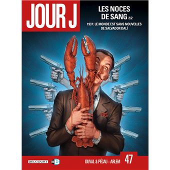 Jour J T47 - Les Noces de Sang 2/2