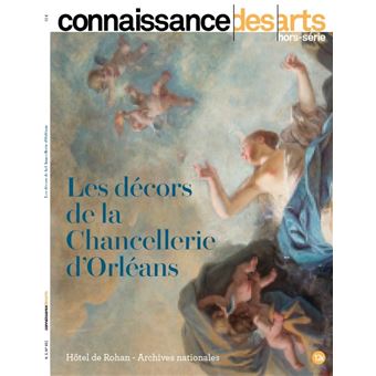 Les decors de la chancellerie d'orleans