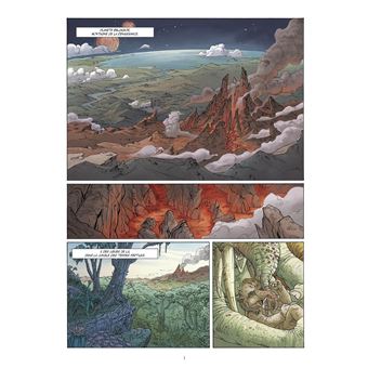 Les Enfants de Belzagor T2/2