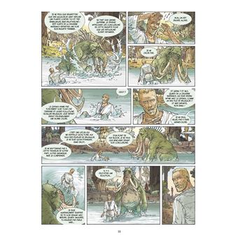 Les Enfants de Belzagor T2/2