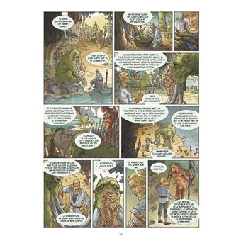 Les Enfants de Belzagor T2/2