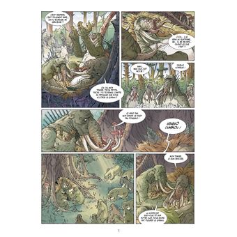 Les Enfants de Belzagor T2/2