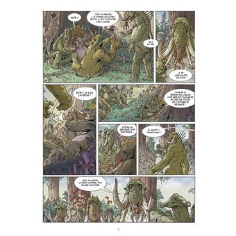 Les Enfants de Belzagor T2/2