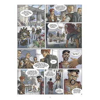 Les Enfants de Belzagor T2/2