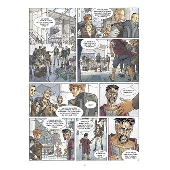 Les Enfants de Belzagor T2/2