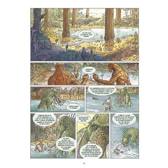 Les Enfants de Belzagor T2/2