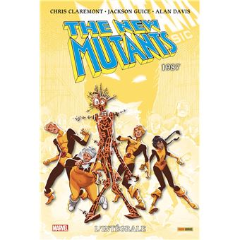 The New Mutants : L'intégrale 1987 (T06)