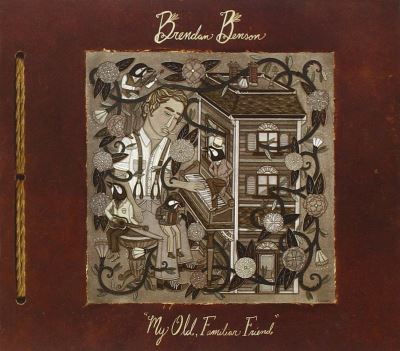 My old familiar friend/digipack