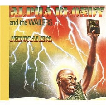 Jerusalem - Alpha Blondy - Vinyle album - Achat & prix | fnac