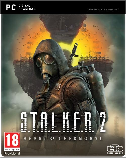 S.T.A.L.K.E.R. 2 : Heart of Chernobyl Edition Limitée PC
