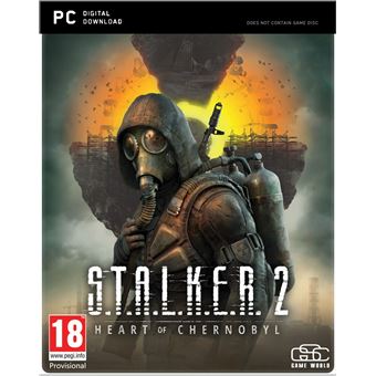 S.T.A.L.K.E.R. 2 : Heart of Chernobyl Edition Limitée PC