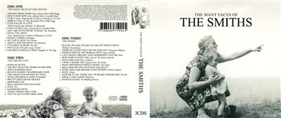 The Many Faces Of The Smiths Coffret